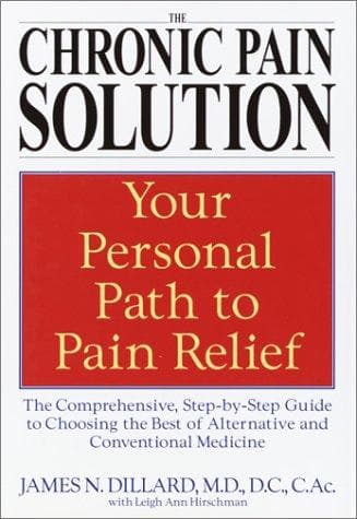 Tapa de The Chronic Pain Solution