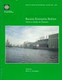 Tapa de Russian enterprise reform