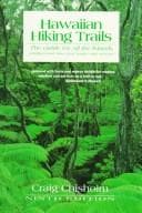 Tapa de Hawaiian hiking trails