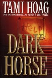 Tapa de Dark horse