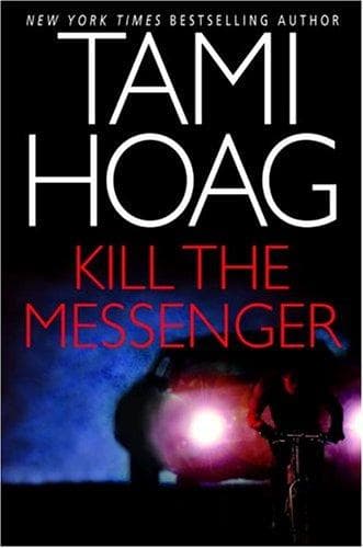 Tapa de Kill the messenger