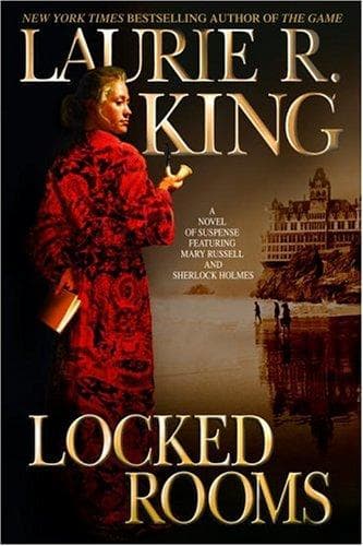 Tapa de Locked rooms