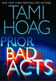 Tapa de Prior bad acts
