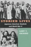Tapa de Storied lives