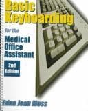 Tapa de Basic keyboarding for the medical office assistant
