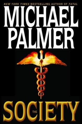 Tapa de The society