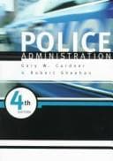 Tapa de Police Administration