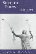 Tapa de Selected poems, 1968-1998