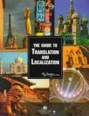 Tapa de The guide to translation and localization