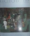 Tapa de Mad for modernism