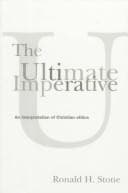 Tapa de The ultimate imperative