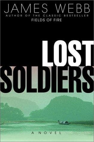 Tapa de Lost soldiers
