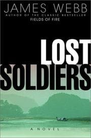 Tapa de Lost soldiers