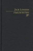 Tapa de Jack London