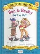 Tapa de Ben & Becky get a pet