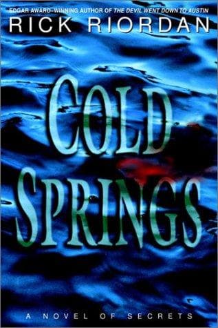 Tapa de Cold Springs