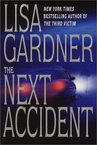 Tapa de The next accident