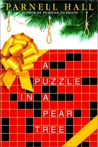 Tapa de A puzzle in a pear tree
