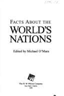 Tapa de Facts about the World's Nations