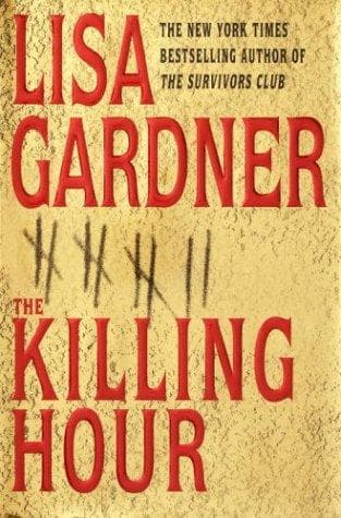 Tapa de The killing hour