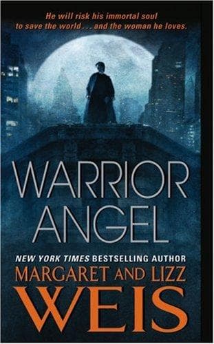 Tapa de Warrior Angel