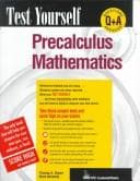 Tapa de Precalculus mathematics