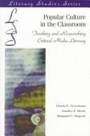 Tapa de Popular culture in the classroom