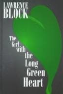 Tapa de The girl with the long green heart