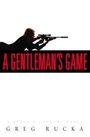 Tapa de A gentleman's game