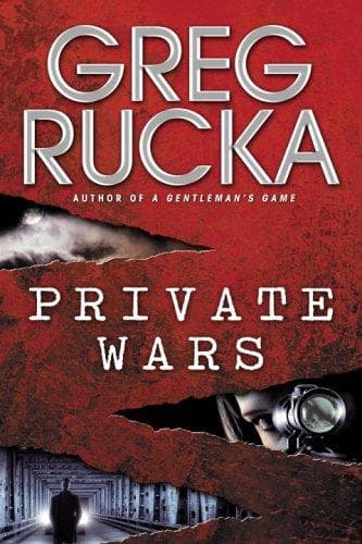 Tapa de Private wars