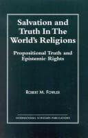 Tapa de Salvation and truth in the world's religions