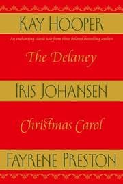 Tapa de The Delaney Christmas carol
