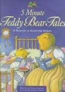 Tapa de 5 minute teddy bear tales