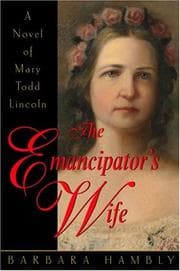 Tapa de The emancipator's wife