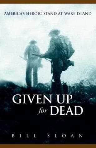 Tapa de Given up for dead