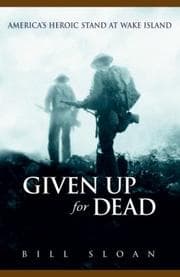 Tapa de Given up for dead