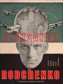 Tapa de Aleksandr Rodchenko