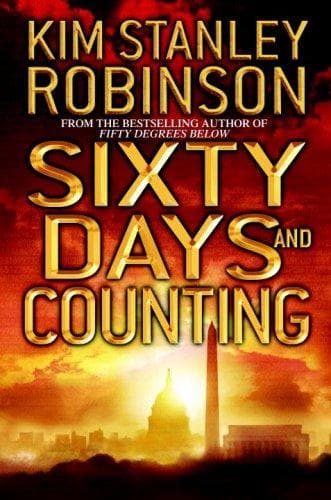 Tapa de Sixty Days and Counting
