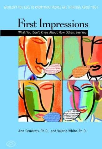 Tapa de First impressions