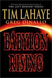 Tapa de Babylon rising
