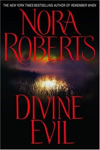 Tapa de Divine evil