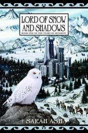 Tapa de Lord of snow and shadows