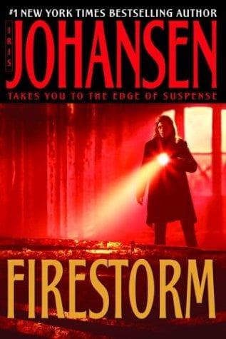 Tapa de Firestorm