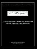 Tapa de Fatigue-resistant design of cantilevered signal, sign and light supports
