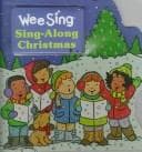 Tapa de Wee sing sing-along Christmas