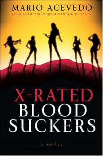 Tapa de X-Rated Bloodsuckers