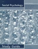 Tapa de Social psychology