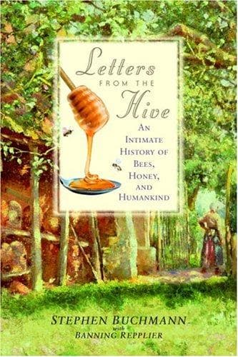 Tapa de Letters from the Hive
