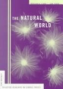 Tapa de The natural world
