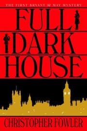 Tapa de Full dark house